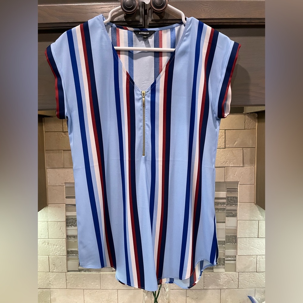 Express Blouse
